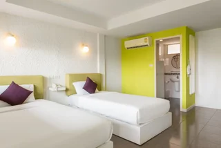 Паттайя: Отель Lantana Pattaya