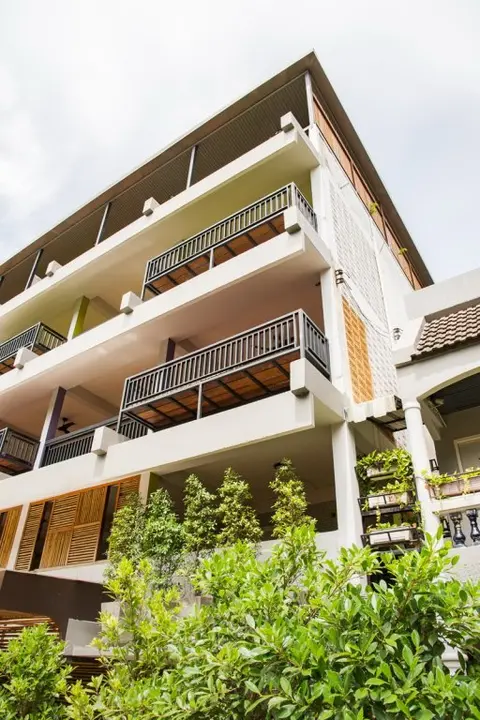 Паттайя: Отель Lantana Pattaya