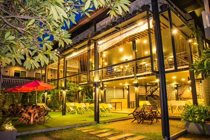 Паттайя: Отель Lantana Pattaya