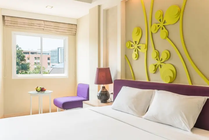 Паттайя: Отель Lantana Pattaya