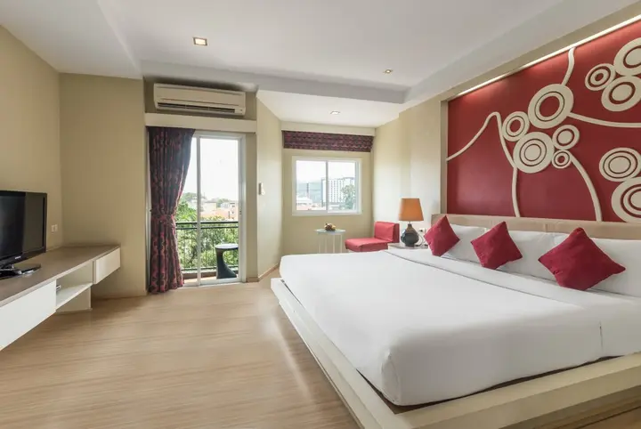 Паттайя: Отель Lantana Pattaya