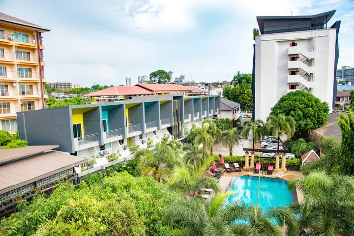 Паттайя: Отель Lantana Pattaya