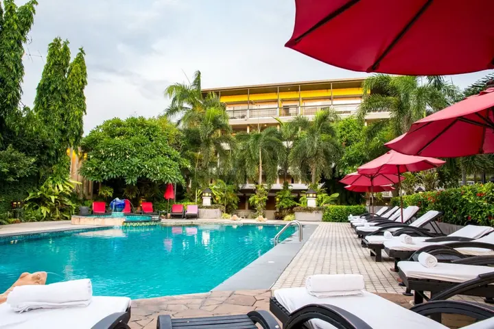 Паттайя: Отель Lantana Pattaya