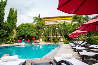 Паттайя: Отель Lantana Pattaya