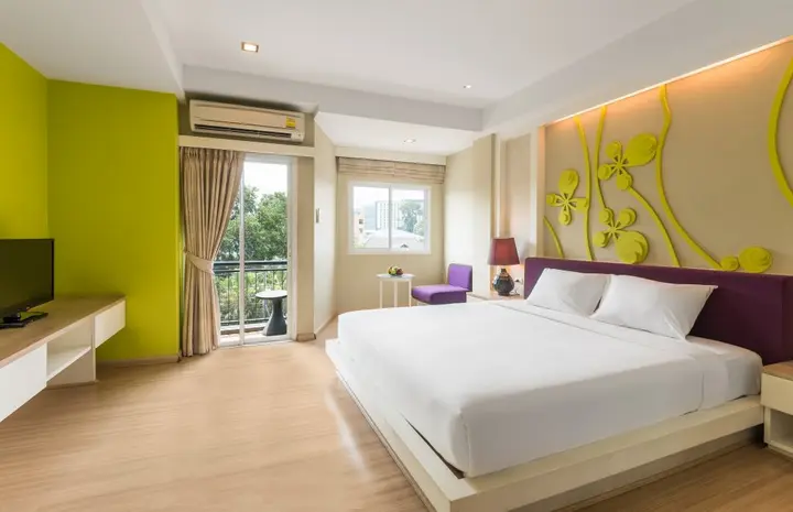 Паттайя: Отель Lantana Pattaya