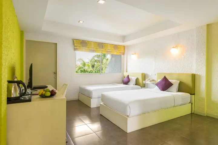 Паттайя: Отель Lantana Pattaya