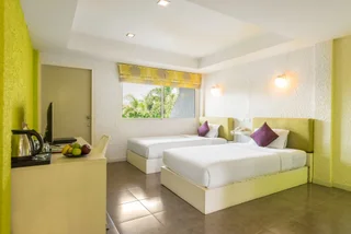 Паттайя: Отель Lantana Pattaya