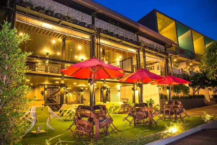 Паттайя: Отель Lantana Pattaya