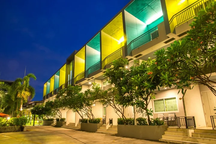 Паттайя: Отель Lantana Pattaya