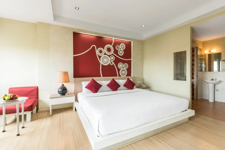 Паттайя: Отель Lantana Pattaya