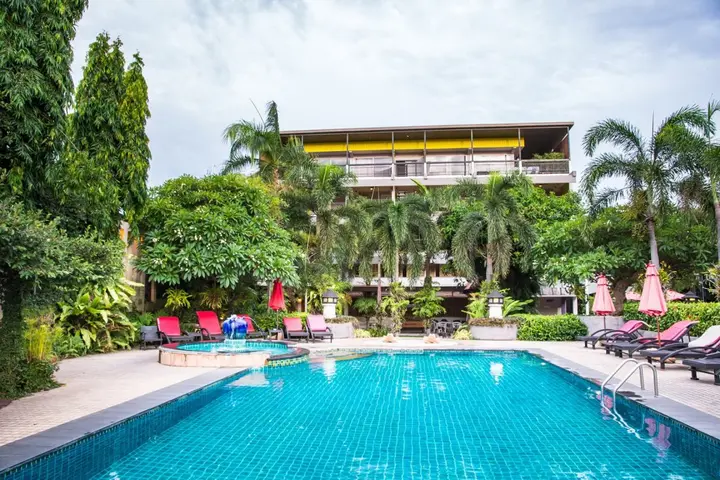 Паттайя: Отель Lantana Pattaya