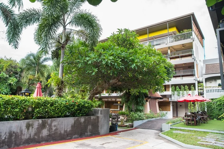 Паттайя: Отель Lantana Pattaya
