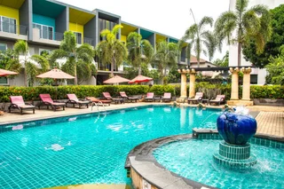 Паттайя: Отель Lantana Pattaya