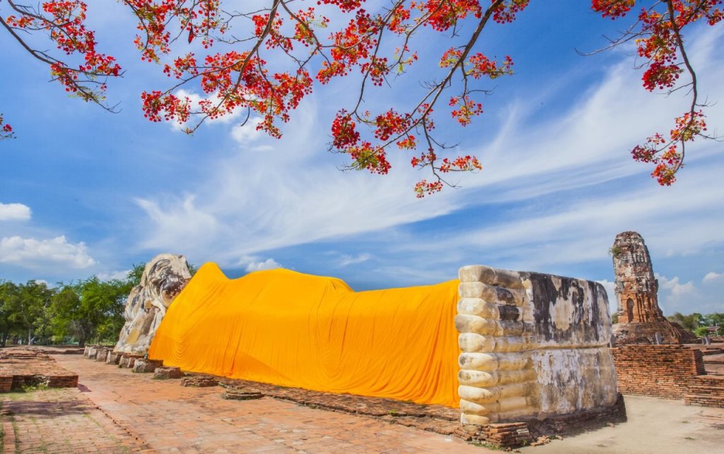 Аюттхая: Thongchai Guesthouse