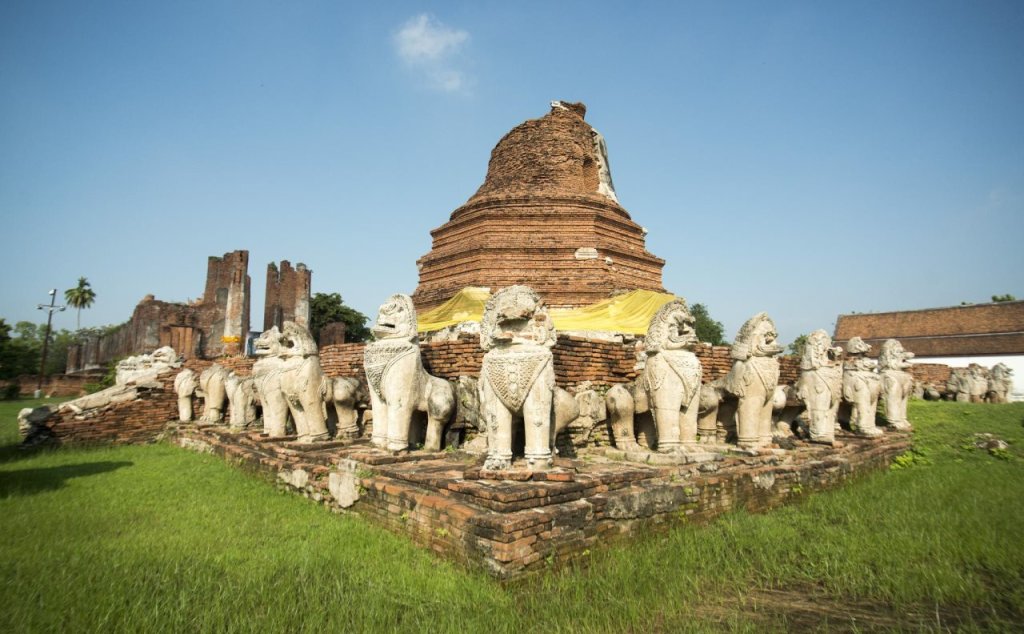 Аюттхая: Thongchai Guesthouse