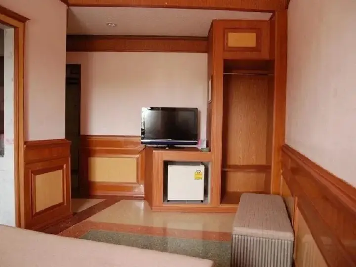 Аюттхая: Rose Garden Hotel