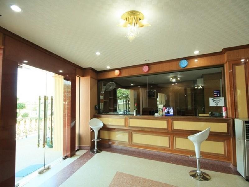 Аюттхая: Rose Garden Hotel