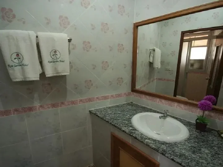 Аюттхая: Rose Garden Hotel