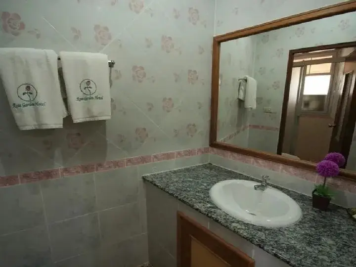 Аюттхая: Rose Garden Hotel