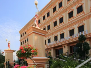 Аюттхая: Rose Garden Hotel
