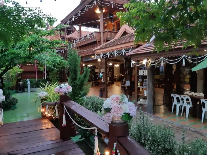 Бангкок: Montri Resort Donmuang Bangkok