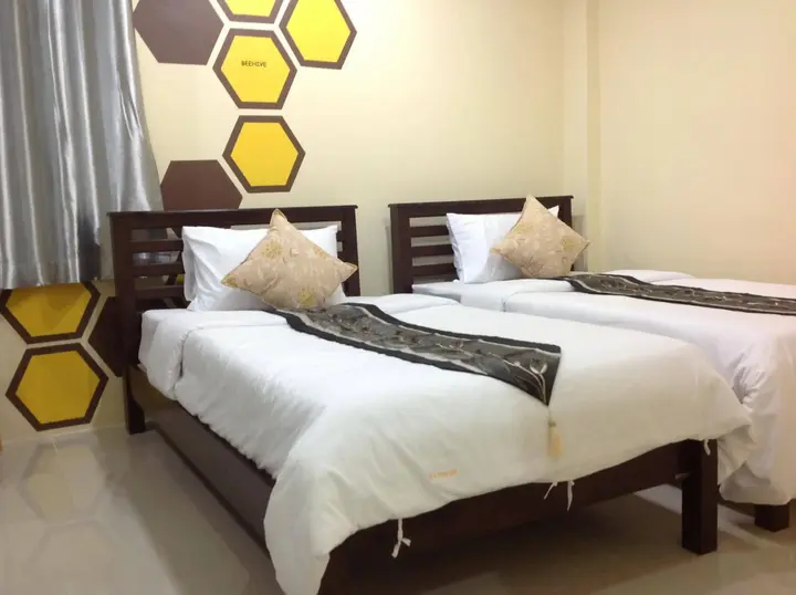 Кату: Beehive Patong Hostel