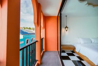 Пхукет: Khaleej Mass Hotel Patong