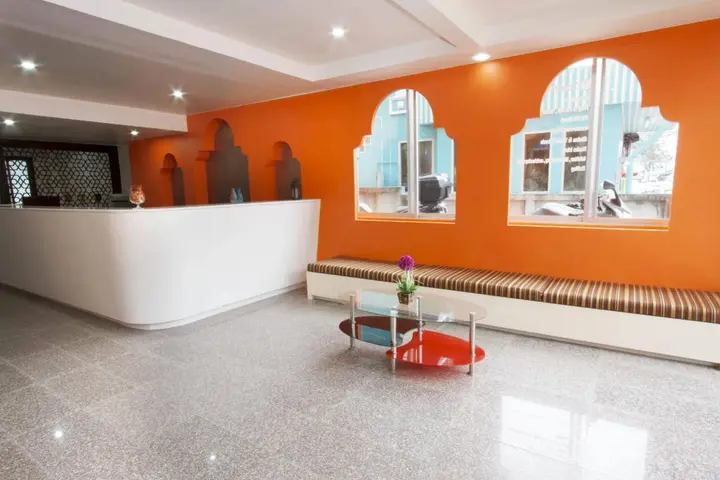 Пхукет: Khaleej Mass Hotel Patong