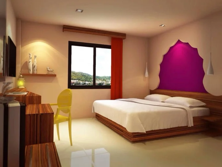 Пхукет: Khaleej Mass Hotel Patong