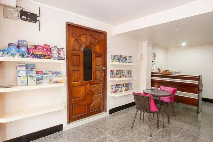 Пхукет: Khaleej Mass Hotel Patong