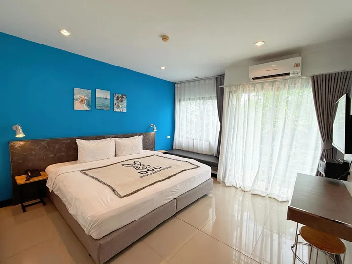 Пхукет: Ideo Phuket Hotel