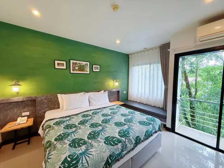 Пхукет: Ideo Phuket Hotel