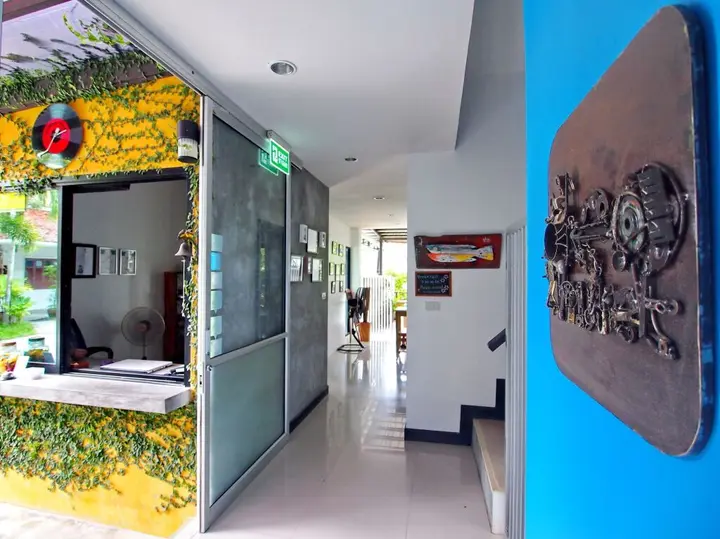 Пхукет: Ideo Phuket Hotel