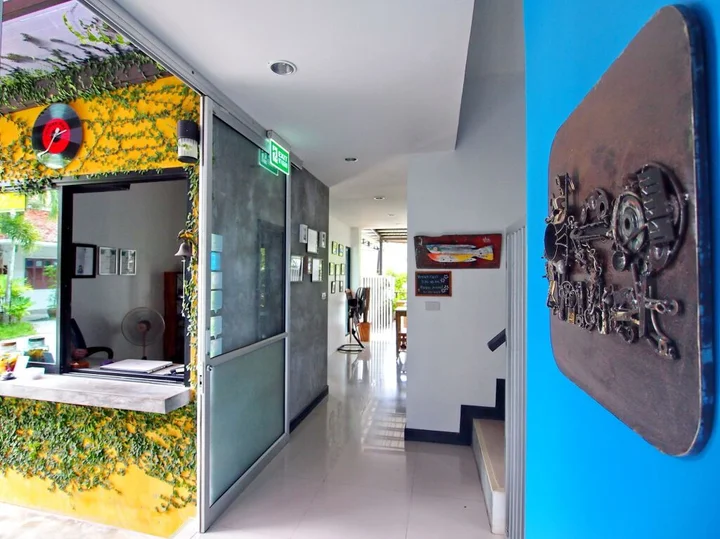Пхукет: Ideo Phuket Hotel
