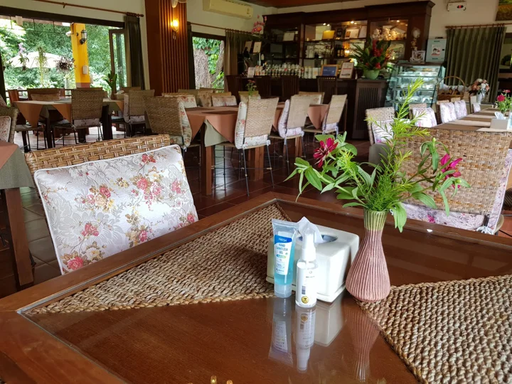 Дой-Сакет: Papai Country Lodge