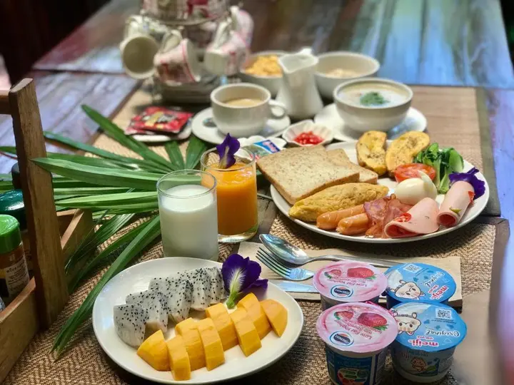 Дой-Сакет: Papai Country Lodge