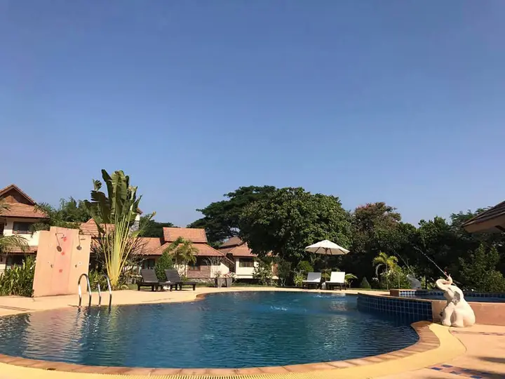 Дой-Сакет: Papai Country Lodge