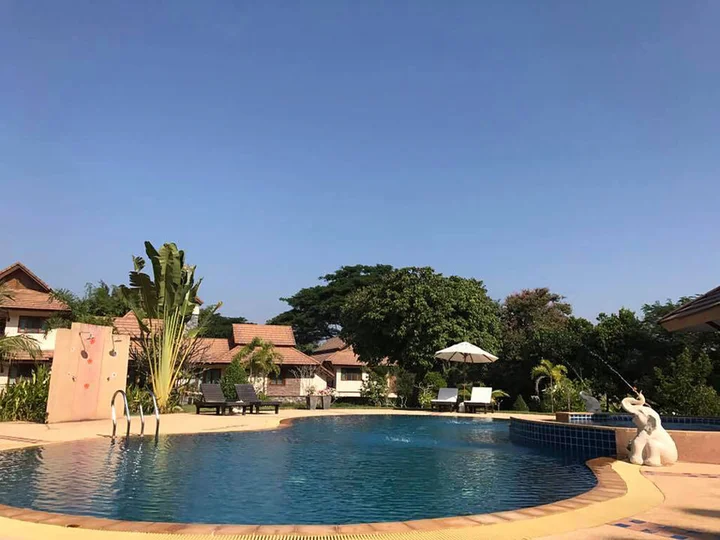 Дой-Сакет: Papai Country Lodge