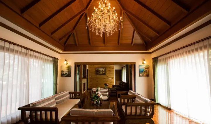 Дой-Сакет: Papai Country Lodge