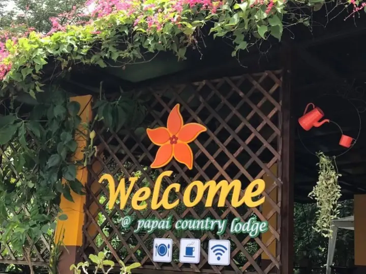 Дой-Сакет: Papai Country Lodge