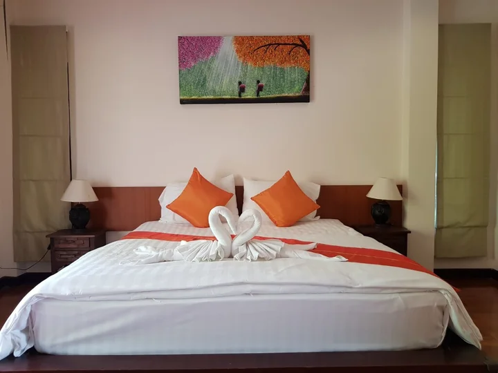 Дой-Сакет: Papai Country Lodge