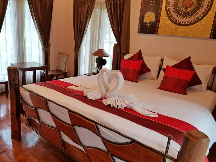Дой-Сакет: Papai Country Lodge