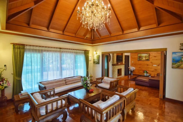 Дой-Сакет: Papai Country Lodge
