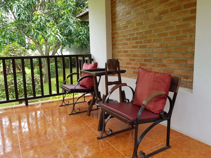 Дой-Сакет: Papai Country Lodge
