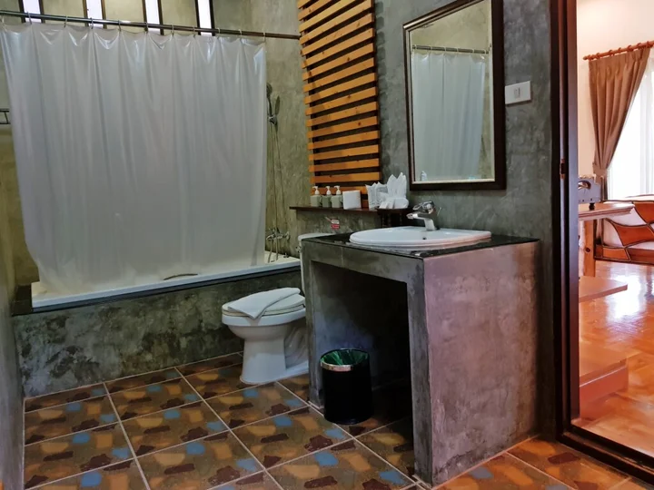 Дой-Сакет: Papai Country Lodge