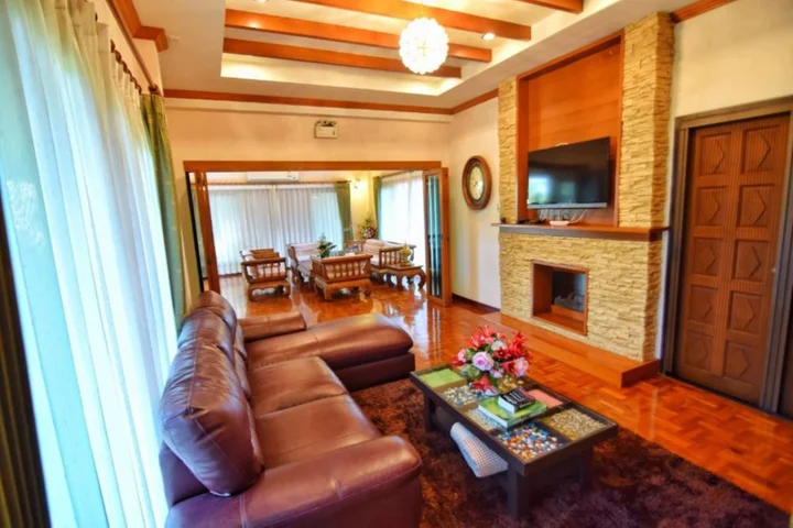Дой-Сакет: Papai Country Lodge