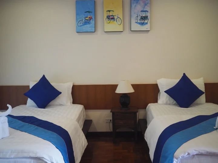 Дой-Сакет: Papai Country Lodge