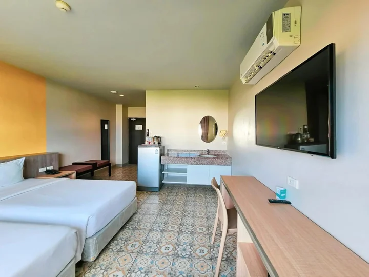 Пхукет: Отель Recenta Suite Phuket Suanluang