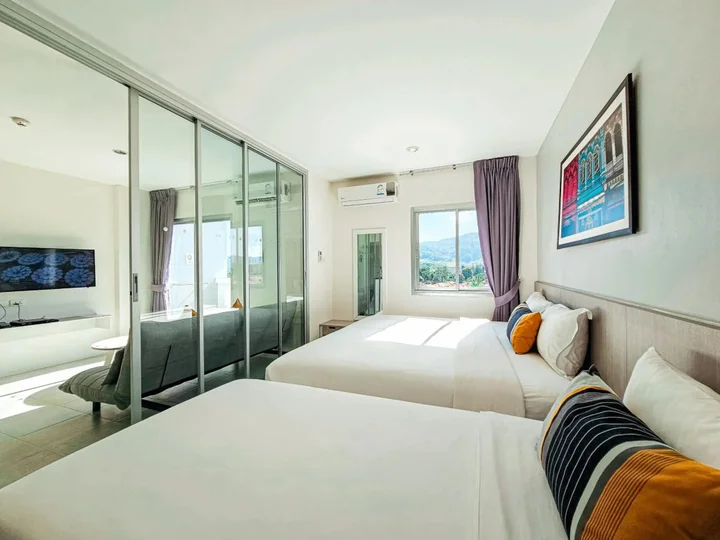 Пхукет: Отель Recenta Suite Phuket Suanluang