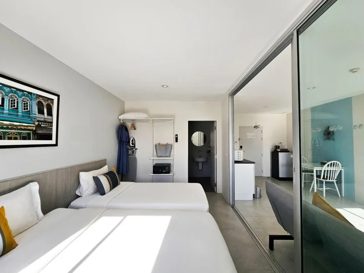 Пхукет: Отель Recenta Suite Phuket Suanluang